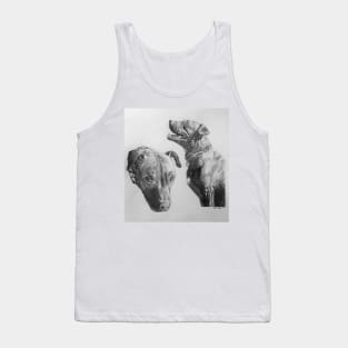 Bulldog Tank Top